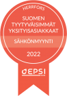 Suomen tyytyväisimmät yksityisasiakkaat 2022