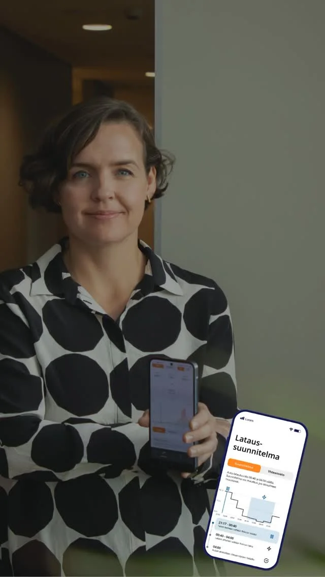 (FI/SVE) Optimoi sähköauton lataus spot-hinnan mukaan – täysin automaattisesti! 🔌

Herrfors-sovellus huolehtii latauksesta silloin, kun sähkö on edullisinta. Sinun ei tarvitse seurata hintoja tai aikatauluja – sovellus tekee kaiken puolestasi. 

Helppoa, fiksua ja kustannustehokasta latausta ilman lisälaitteita. 👍

//

Optimera elbilens laddning efter spotpris – helt automatiskt! 🔌

Med Herrfors-appen laddas din elbil när elen är som billigast. Du slipper hålla koll på priser och tider – appen sköter allt åt dig. 

Enkelt, smart och kostnadseffektivt, utan extra utrustning.👍

#herrfors #sähköautonlataus #sähköauto