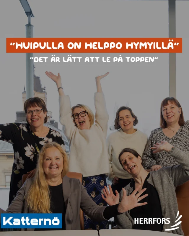 FI/SVE) Mikä tekee Herrforsista jälleen yhden alan kärkitoimijoista? 🧡

EPSI Rating -tulokset kertovat vahvasta luottamuksesta ja tyytyväisistä asiakkaista, mutta mikä on menestyksen taustalla?

Lue Katternö-lehden artikkeli verkkosivuiltamme Herrfors.fi ja ota selvää 😊

//

Vad är det som gör att Herrfors åter finns i toppen? 🧡

 Årets EPSI Rating visar starkt förtroende och nöjda kunder, men vad ligger egentligen bakom resultatet?

Läs artikeln från Katternö på vår webbplats Herrfors.fi och ta reda på mer 😊

#herrfors #katternö #katternötidningen #katternölehti #epsirating