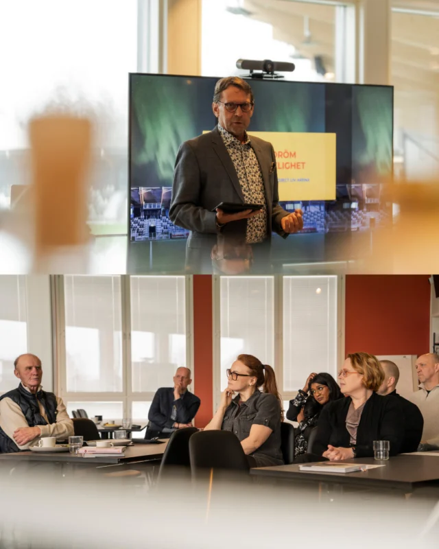 FI/SVE) Viime viikolla osallistuimme Cool to Care -partnerien kick off -tilaisuuteen Project Liv Arenalla.⁠
⁠
Lämmin kiitos @projectliv14 , @projectlivarena ja @someone.socialmedia inspiroivasta ja ajatuksia herättävästä aamupäivästä yhdessä muiden kumppaneiden kanssa.⁠
⁠
Saimme kuulla mielenkiintoisia näkökulmia sitoutumisesta, sponsoroinnista sekä siitä, miten yritysten välinen yhteistyö voi synnyttää todellisia vaikutuksia yhteiskunnassa.⁠
⁠
Meille Herrforsilla on tärkeää tukea toimintaa, joka tekee aidosti merkityksellistä työtä. Cool to Care -kumppanina haluamme olla mukana tukemassa sitä yhteisöllisyyttä ja tukea, jota Project LIV tarjoaa perheille.⁠
⁠
Kiitos hienosti järjestetystä tapahtumasta. Odotamme innolla, että saamme jatkaa osana tätä tärkeää työtä. ❤️⁠
⁠
//⁠
⁠
Förra veckan deltog vi på Cool to Care partners kick off på Project Liv Arena.⁠
⁠
Tack till @projectliv14 @projectlivarena och @someone.socialmedia för en inspirerande och tankeväckande förmiddag tillsammans med andra partners.⁠
⁠
Vi fick ta del av intressanta perspektiv kring engagemang, sponsorering och hur samarbete mellan företag kan skapa verkliga ringar på vattnet i samhället.⁠
⁠
För oss på Herrfors är det viktigt att stöda verksamheter som gör skillnad. Som Cool to Care-partner vill vi vara med och bidra till den gemenskap och det stöd som Project LIV skapar för familjer.⁠
⁠
Tack för ett fint ordnat event. Vi ser fram emot att fortsätta vara en del av detta viktiga arbete.❤️⁠
⁠
#herrfors #litenmenviddinsida #pienimuttapuolellasi